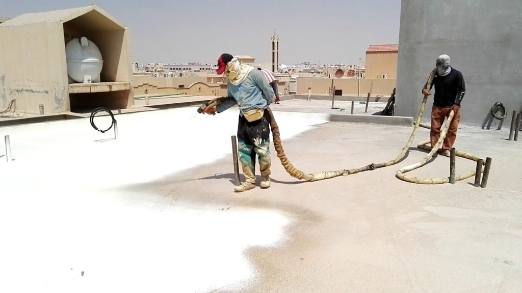 ما هي طرق العزل الحراري للأسطح؟