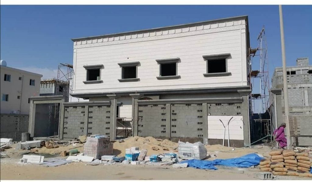 شركة ترميم منازل بشقراء